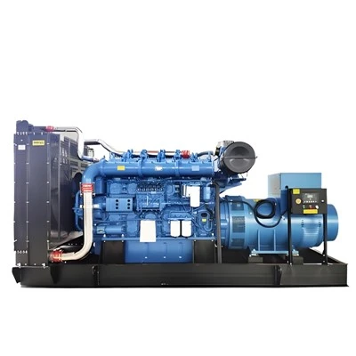 1000 kW Yuchai-Generatorsatz