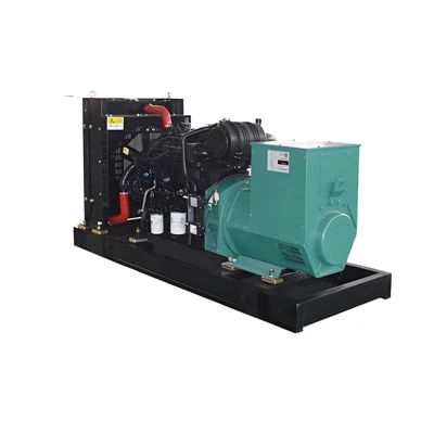 80 kW SDEC-Generatorsatz